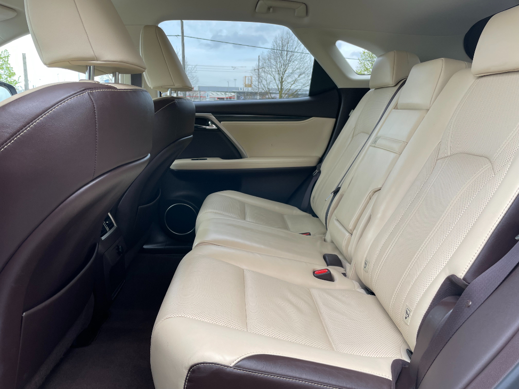 2018 Lexus RX