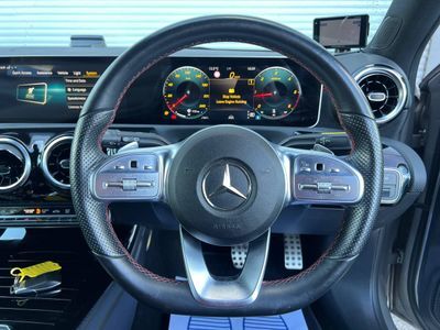 2019 Mercedes-Benz A Class