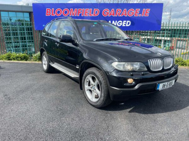 Image for 2006 BMW X5 2006 E53, 4X4 // SUNROOF // NEW NCT