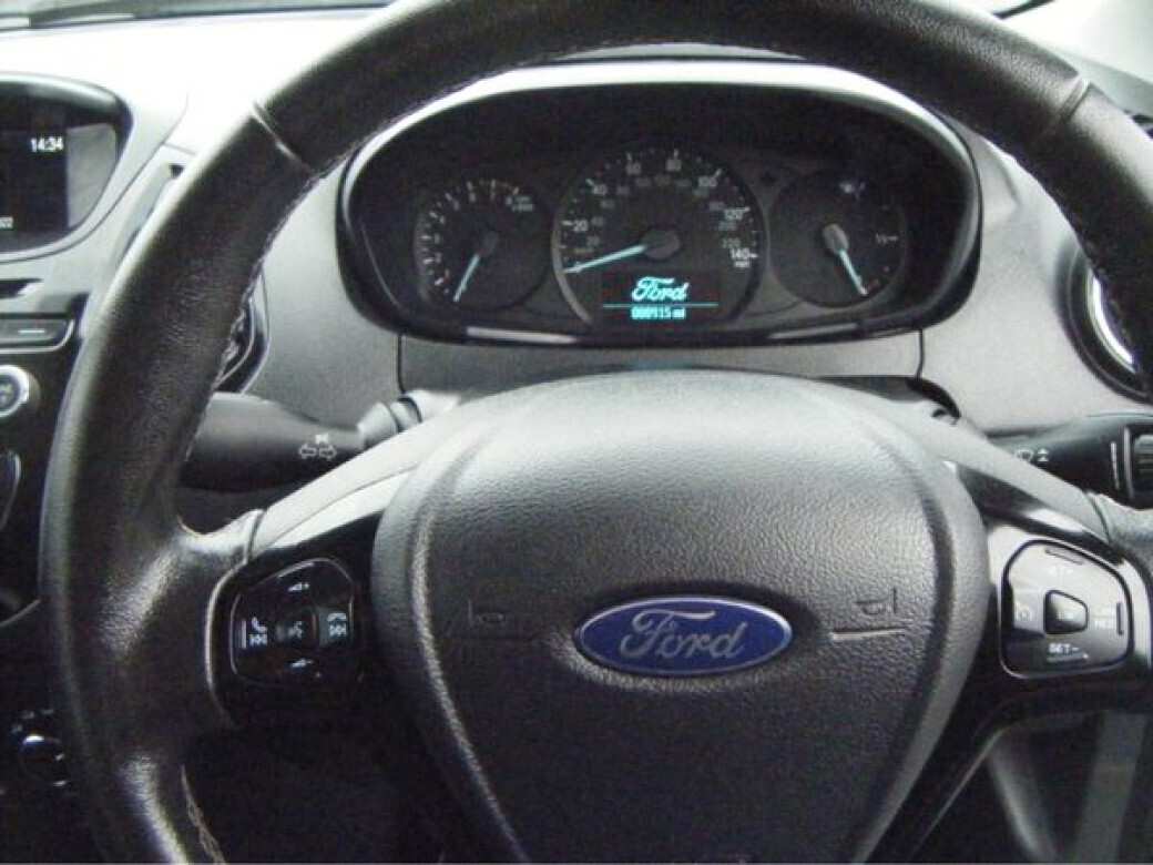 2017 Ford Ka