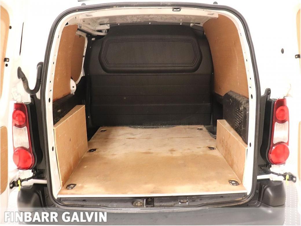 2019 Citroen Berlingo