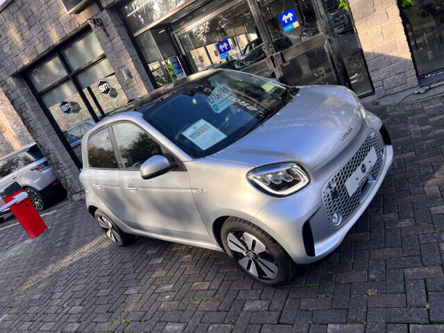 Image for 2020 Smart Forfour 2020 PULSE PREMIUM ELECTRIC