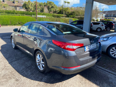 2014 Kia Optima