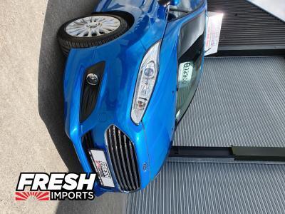 2015 Ford Fiesta