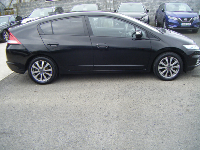 Image for 2013 Honda Insight IMA HX CVT 5DR Auto