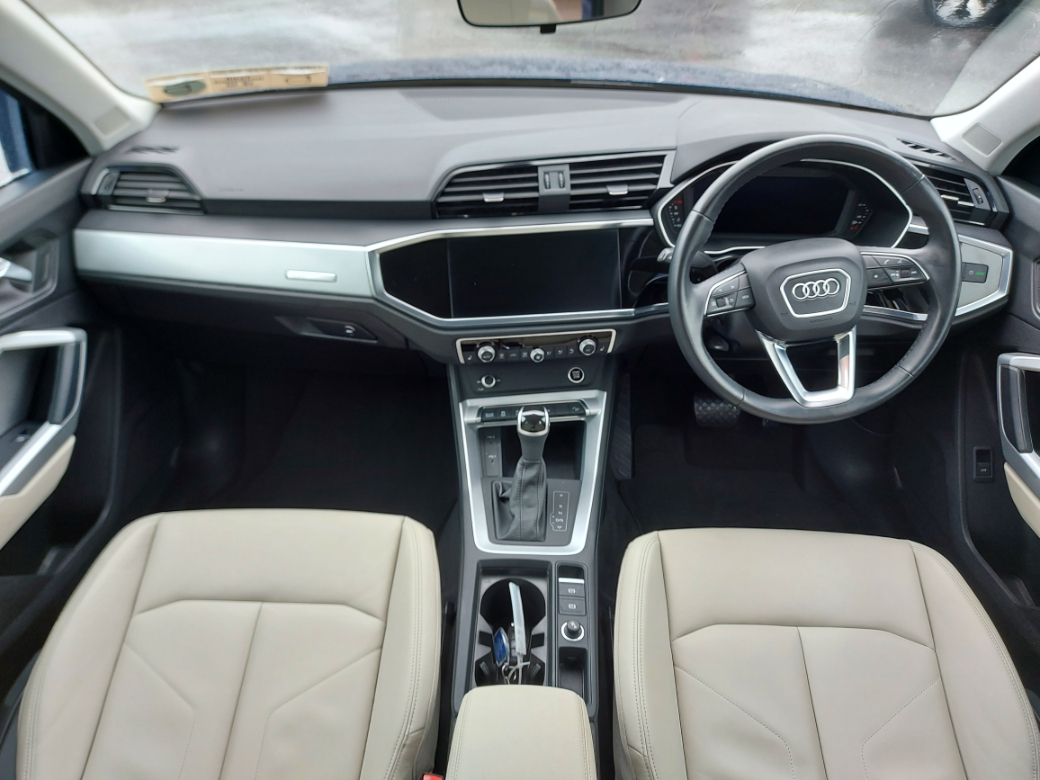 2021 Audi Q3