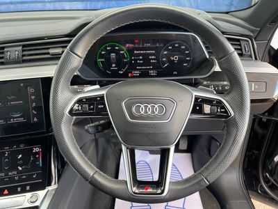 2023 Audi e-tron