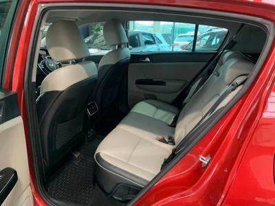 2021 Kia Sportage