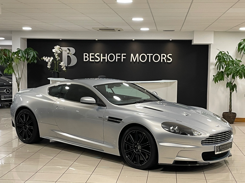 Image for 2009 Aston Martin DBS 5.9 V12 TOUCHTRONIC COUPE=LOW MILEAGE//IRISH CAR=09 D REG//RARE 2+0 SEATING CONFIGURATION=EXTENSIVE ASTON MARTIN SERVICE HISTORY FILE//TAILORED FINANCE PACKAGES AVAILABLE=TRADE IN'S WELCOME