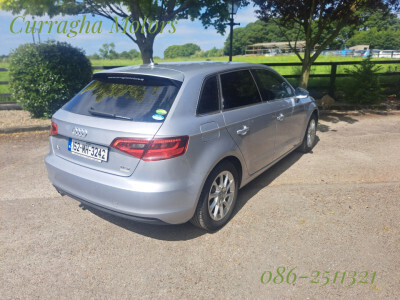 2015 Audi A3