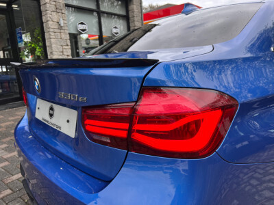 2018 BMW 3 Series