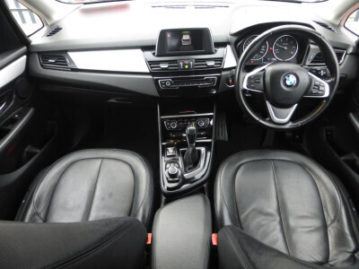 2015 BMW 2 Series