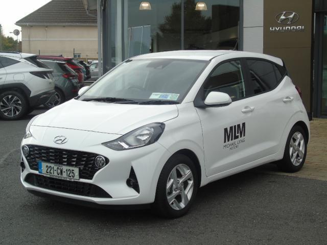 Image for 2022 Hyundai i10 Deluxe 5DR
