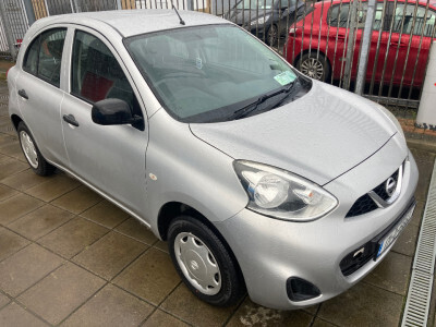 vehicle for sale from Dungarvan Nissan
