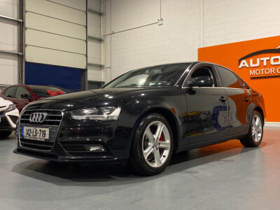 2014 Audi A4