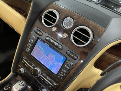2007 Bentley Continental
