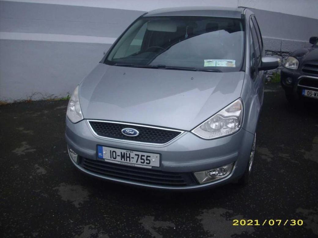 Image for 2010 Ford Galaxy LX 1.8 5SPEED 5DR 5 SPEED