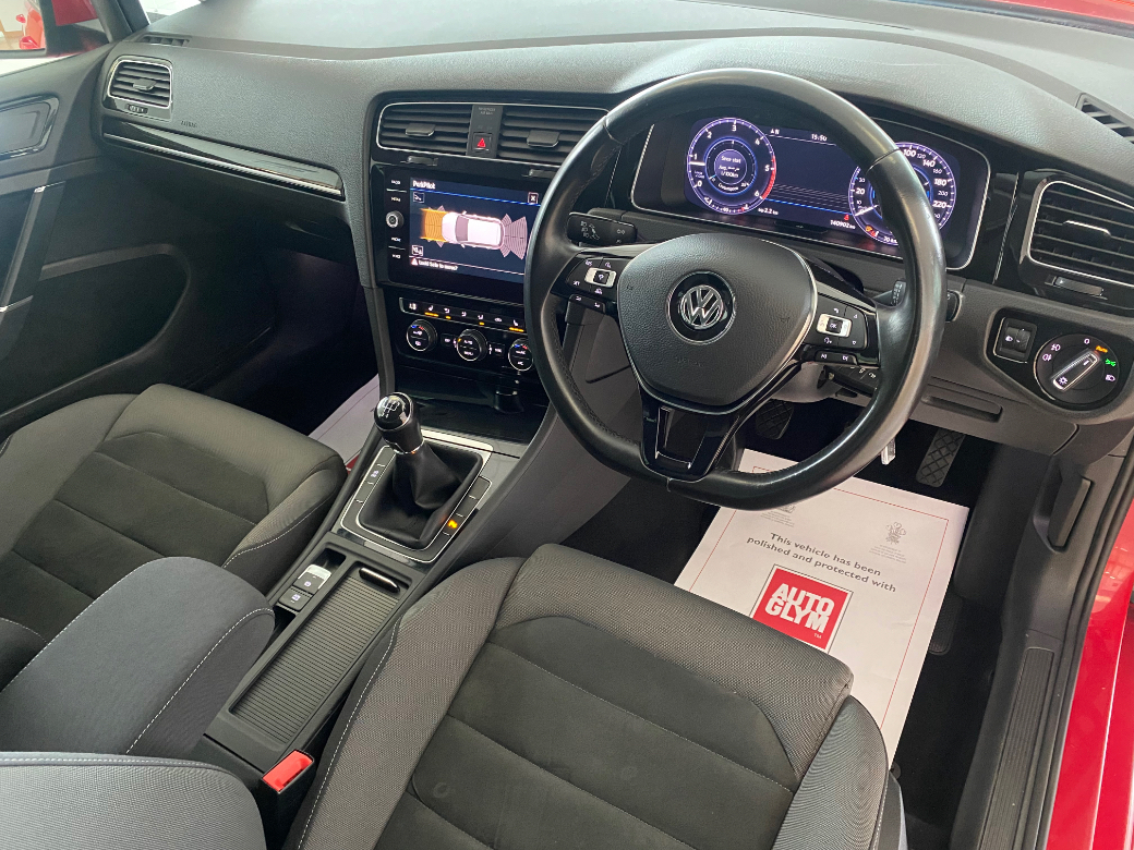 2017 Volkswagen Golf