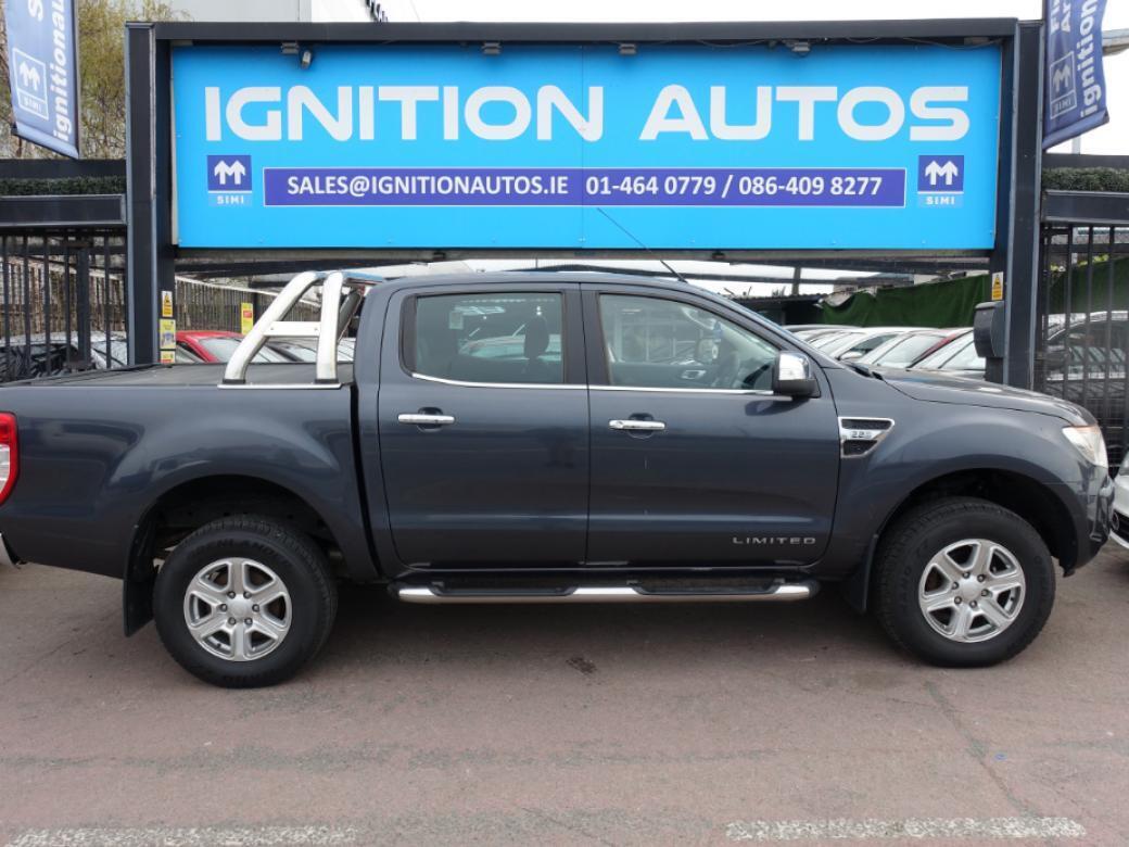 Image for 2014 Ford Ranger 2.2 TDCI, CREW CAB, NEW DOE, NEW TIMING CHAIN, FINANCE, WARRANTY, 5 STAR REVIEWS