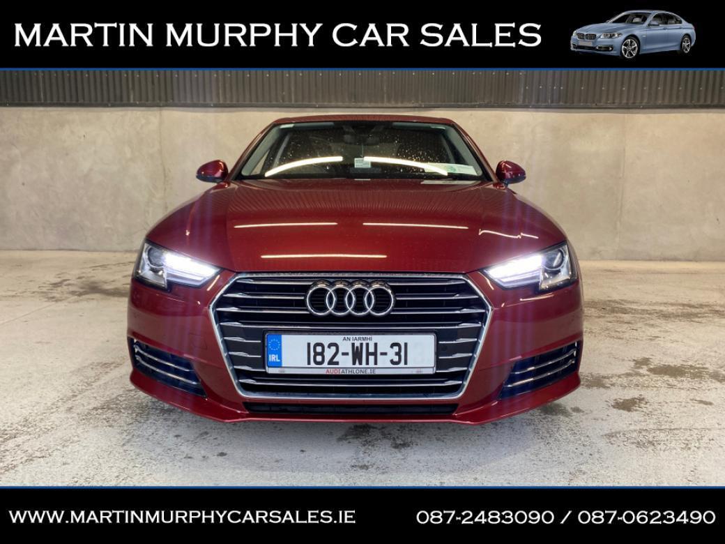 2018 Audi A4