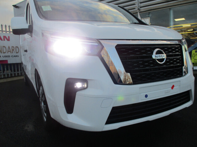 Image for 2023 Nissan Primastar LWB 130 SV MY22 