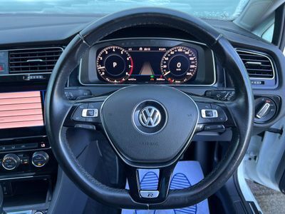 2018 Volkswagen Golf