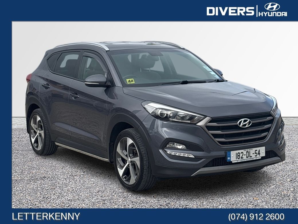 2018 Hyundai Tucson