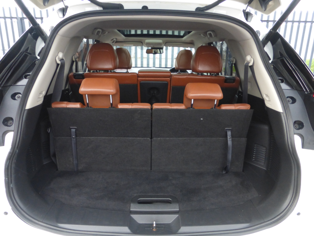 2018 Nissan X-Trail