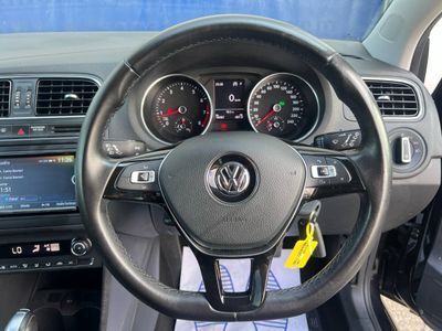 2018 Volkswagen Polo