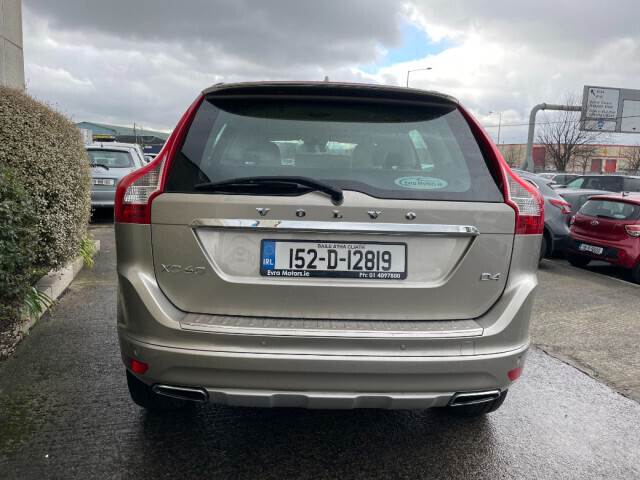 Image for 2015 Volvo XC60 D4 FWD SE LUX GT *Automatic*