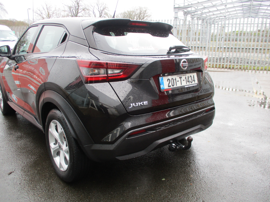 2020 Nissan Juke
