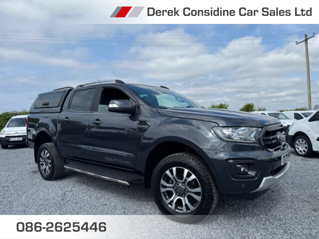 vehicle for sale from Derek Considine Car Sales Ltd