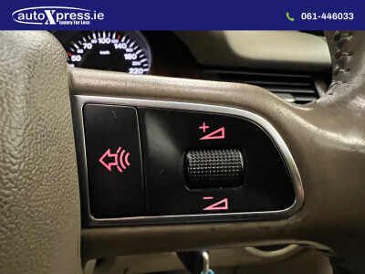 2008 Audi A8
