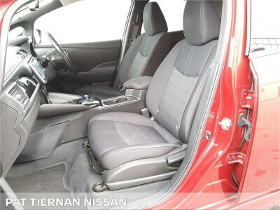 2021 Nissan Leaf