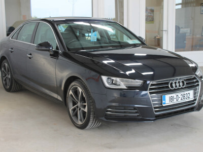 2018 Audi A4