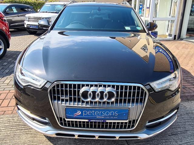 Image for 2014 Audi A6 Allroad ALLROAD QUATTRO AVANT 3.0 TDI AUTOMATIC - PANORAMIC ROOF