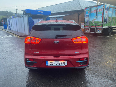 2020 Kia Niro