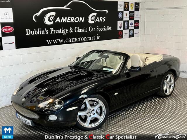 Image for 2005 Jaguar XKR 4.2 V8 CABRIOLET 400BHP. A DEFINITE FUTURE CLASSIC.