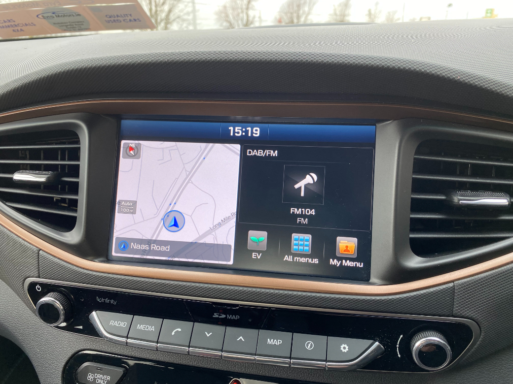 2019 Hyundai Ioniq
