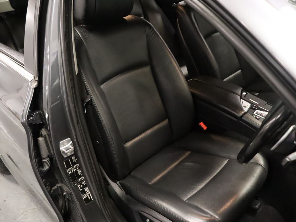 2017 BMW 5 Series