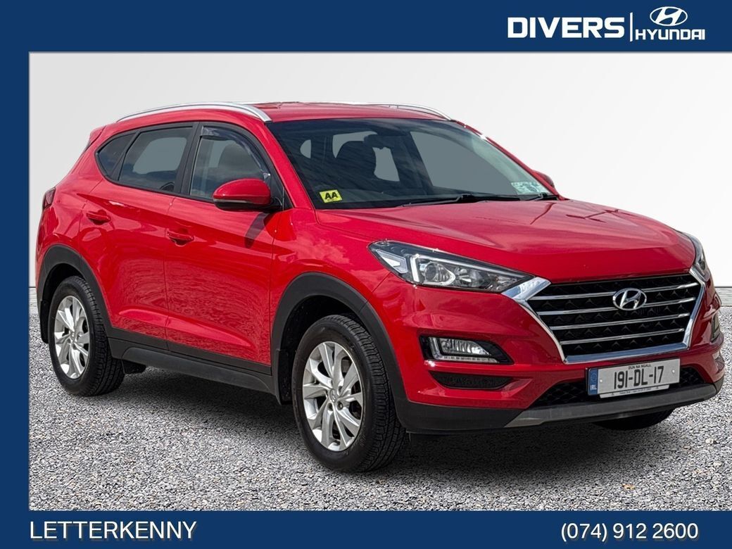 2019 Hyundai Tucson