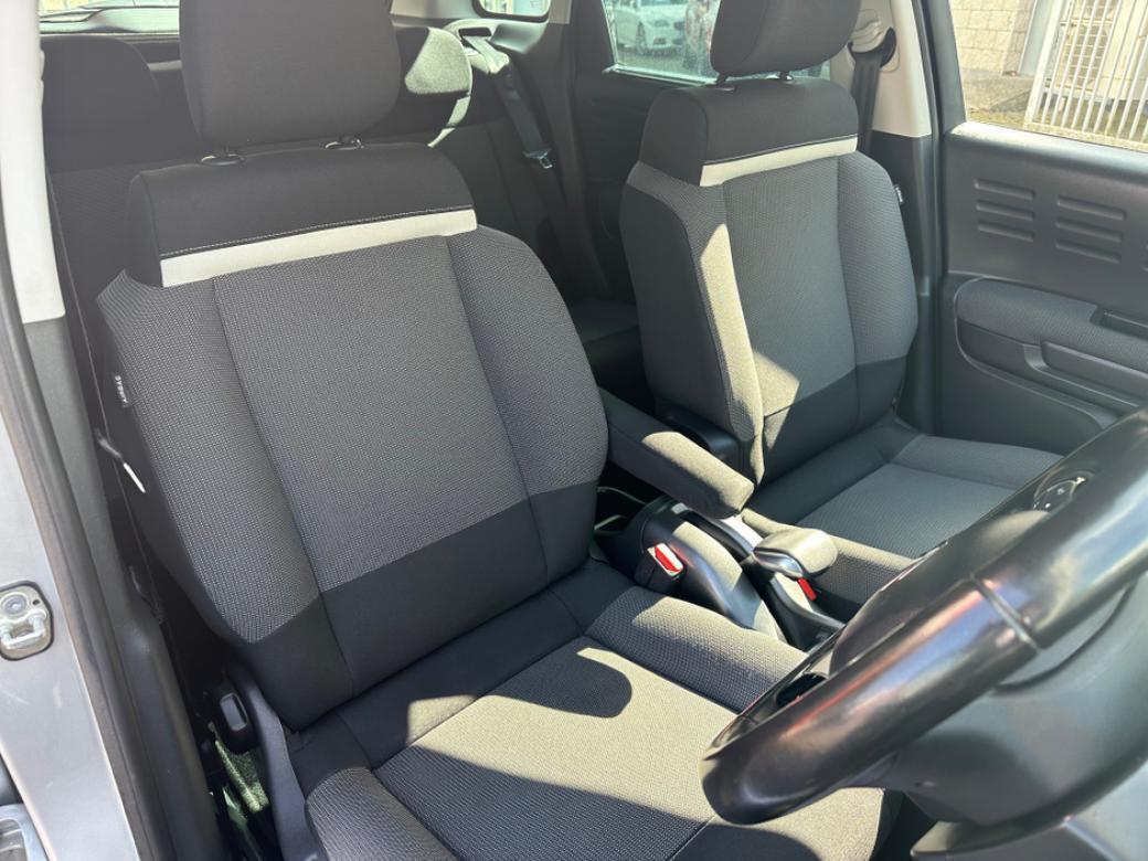 2019 Citroen C3 Aircross