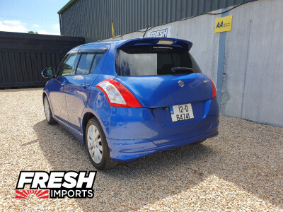 2012 Suzuki Swift