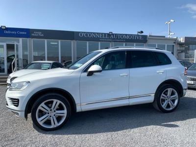 2018 Volkswagen Touareg
