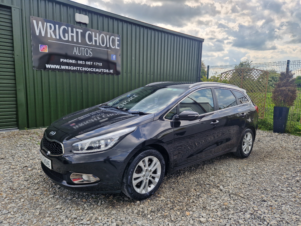 Image for 2014 Kia Ceed SW 1.6 EX 5DR