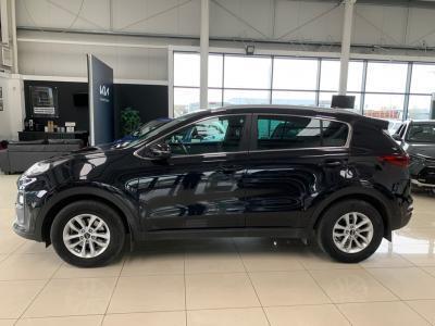 2021 Kia Sportage