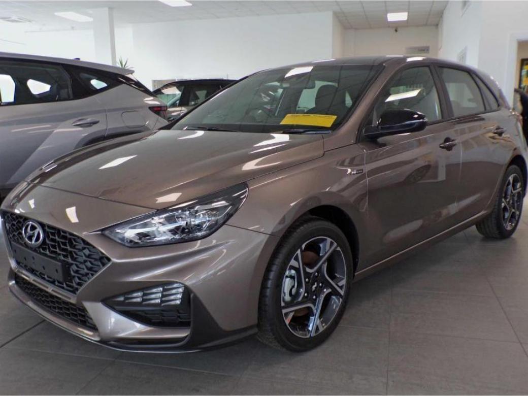 2022 Hyundai i30