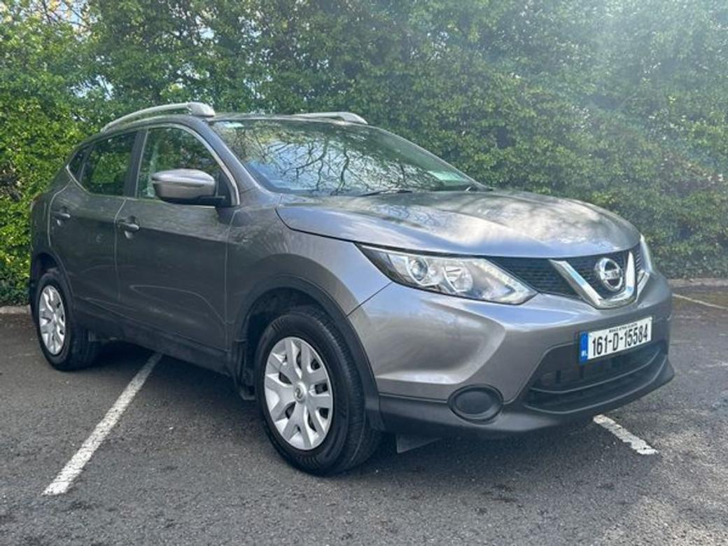 161 nissan qashqai