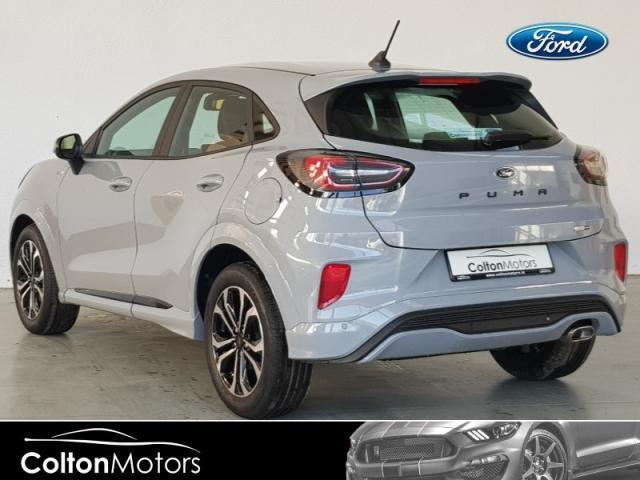 Image for 2023 Ford Puma St-Line 1.0L MHEV 