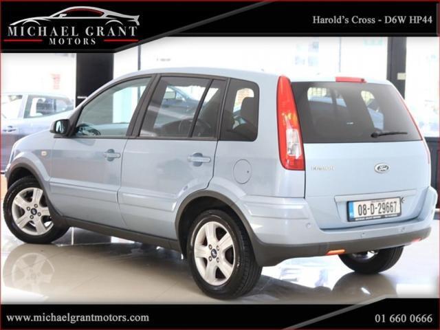 Image for 2008 Ford Fusion 1.4 PETROL AUTOMATIC 16v Steel II / ONLY 35KM / 1 OWNER / IRISH CAR / NEW NCT